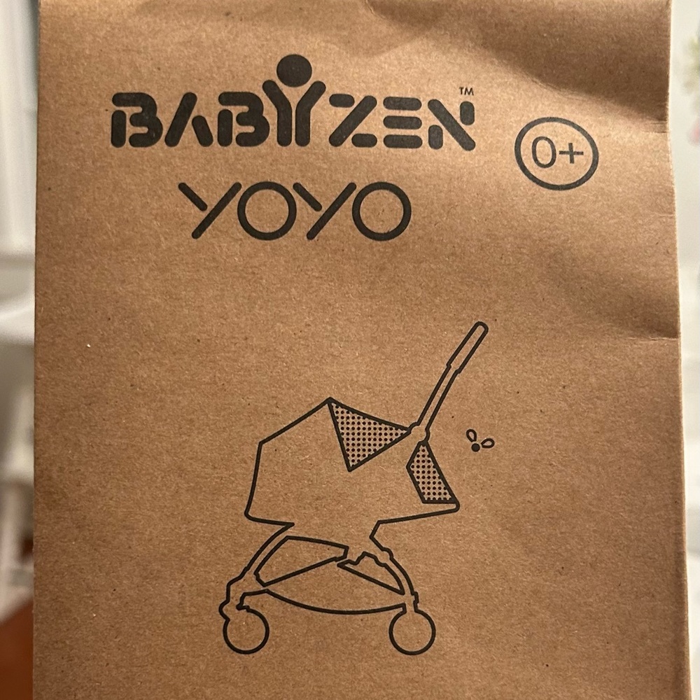 babyzen yoyo 0+ mosquito net